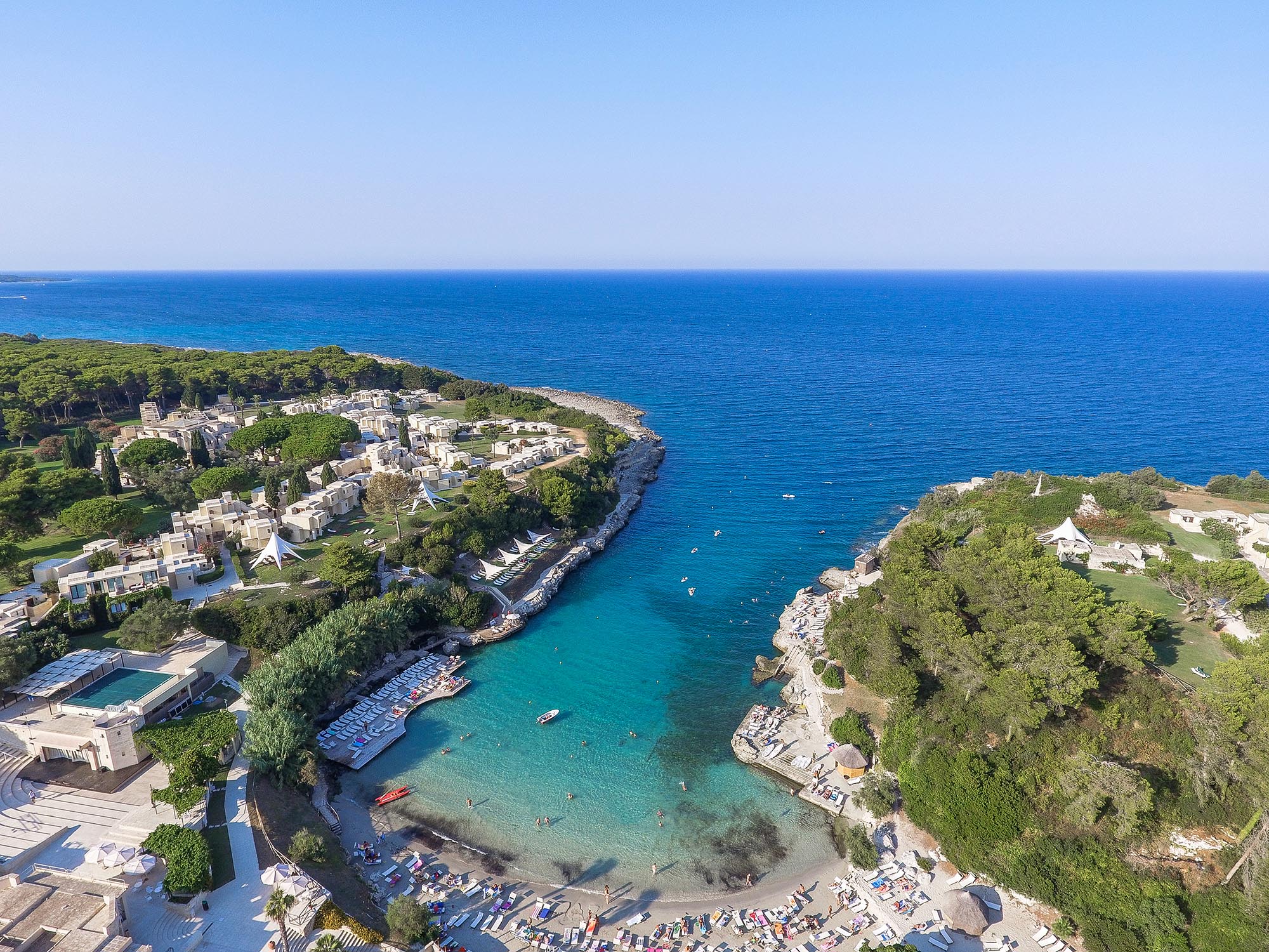 Spiagge Le Cale Dotranto